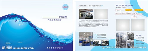 天然水廣告設計圖片創意與策略